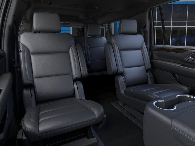 new 2024 Chevrolet Suburban car, priced at $75,690