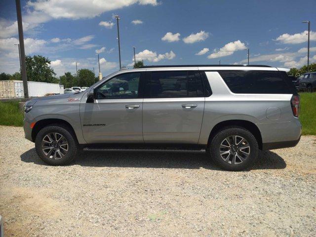 new 2024 Chevrolet Suburban car, priced at $75,690