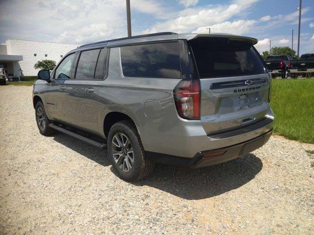 new 2024 Chevrolet Suburban car, priced at $75,690