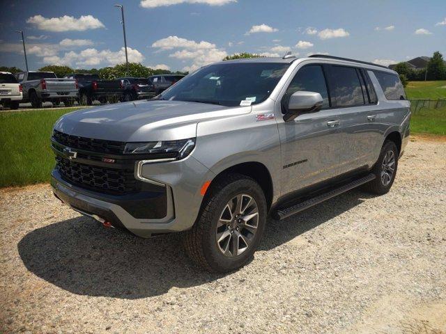 new 2024 Chevrolet Suburban car, priced at $75,690