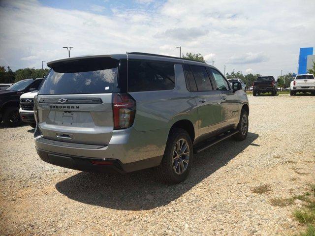 new 2024 Chevrolet Suburban car, priced at $75,690