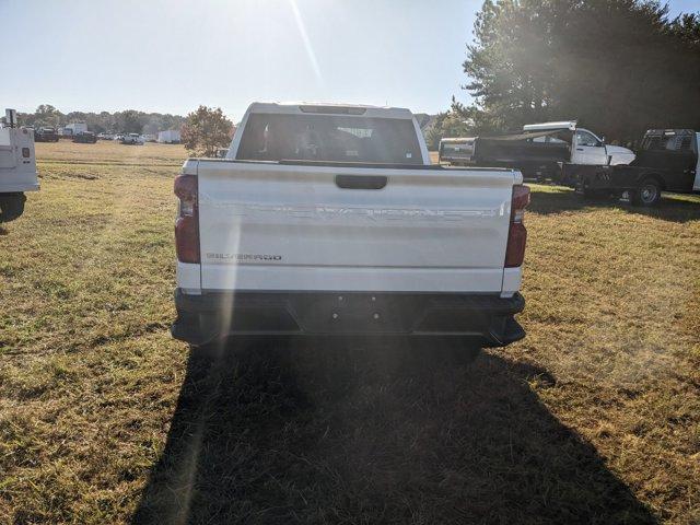 new 2025 Chevrolet Silverado 1500 car, priced at $48,320