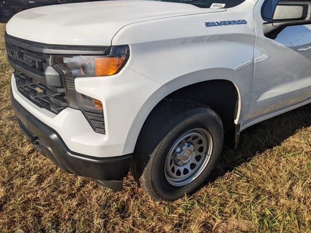 new 2025 Chevrolet Silverado 1500 car, priced at $48,320