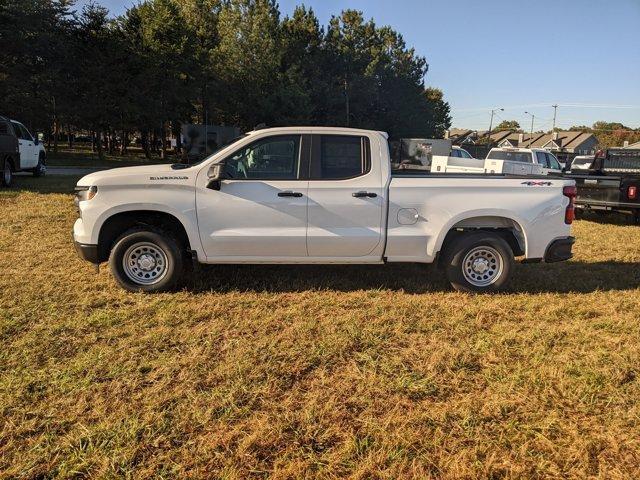 new 2025 Chevrolet Silverado 1500 car, priced at $48,320