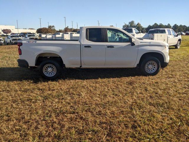 new 2025 Chevrolet Silverado 1500 car, priced at $48,320