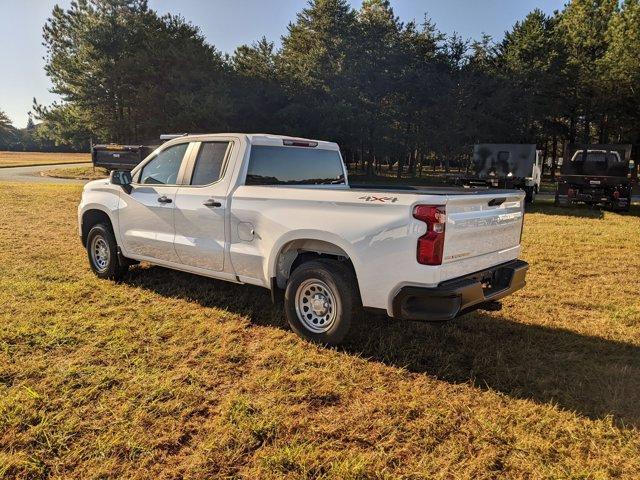 new 2025 Chevrolet Silverado 1500 car, priced at $48,320