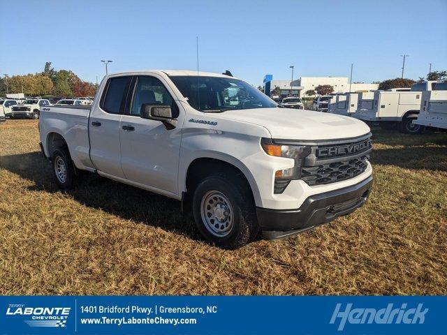 new 2025 Chevrolet Silverado 1500 car, priced at $48,320