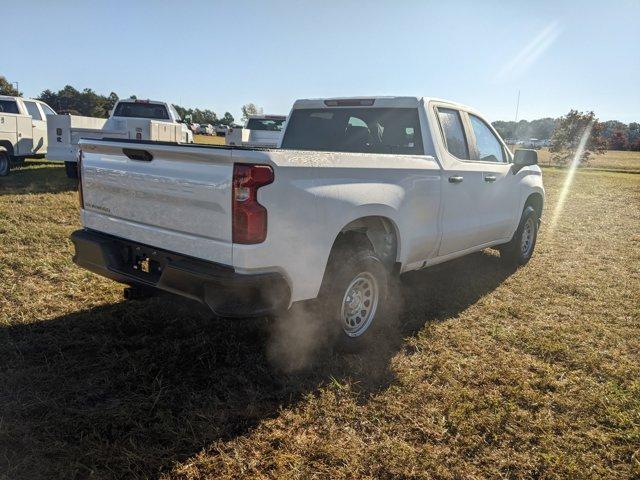 new 2025 Chevrolet Silverado 1500 car, priced at $48,320