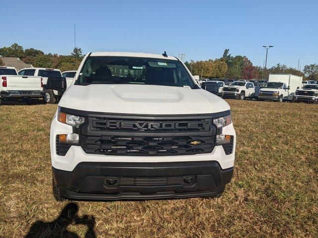 new 2025 Chevrolet Silverado 1500 car, priced at $48,320