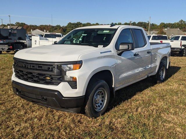 new 2025 Chevrolet Silverado 1500 car, priced at $48,320