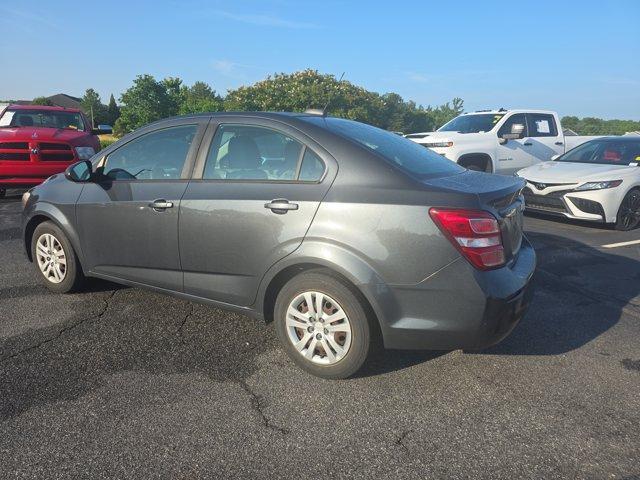 used 2017 Chevrolet Sonic car, priced at $8,900