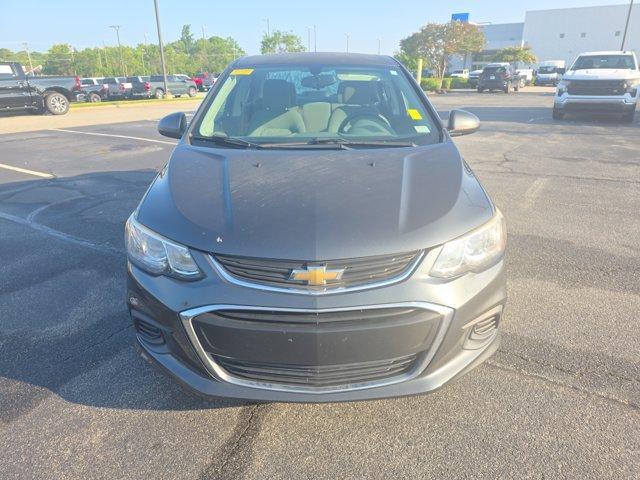 used 2017 Chevrolet Sonic car, priced at $8,900