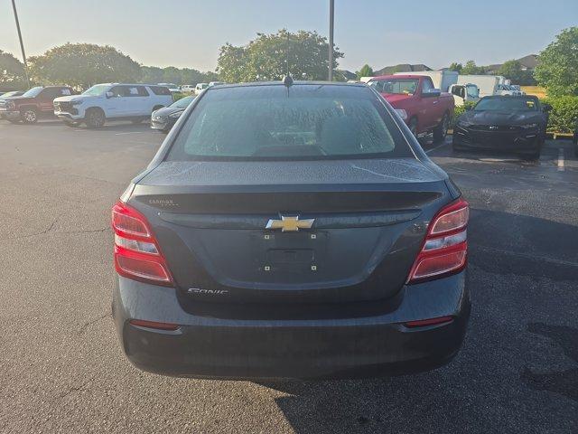 used 2017 Chevrolet Sonic car, priced at $8,900