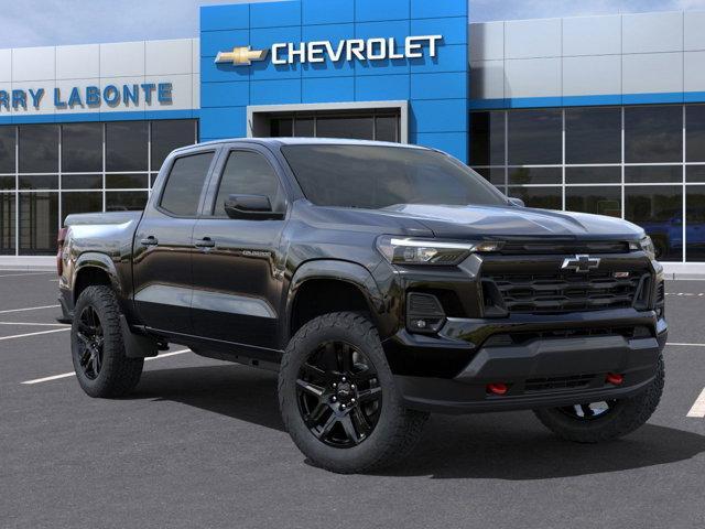 new 2024 Chevrolet Colorado car, priced at $45,735