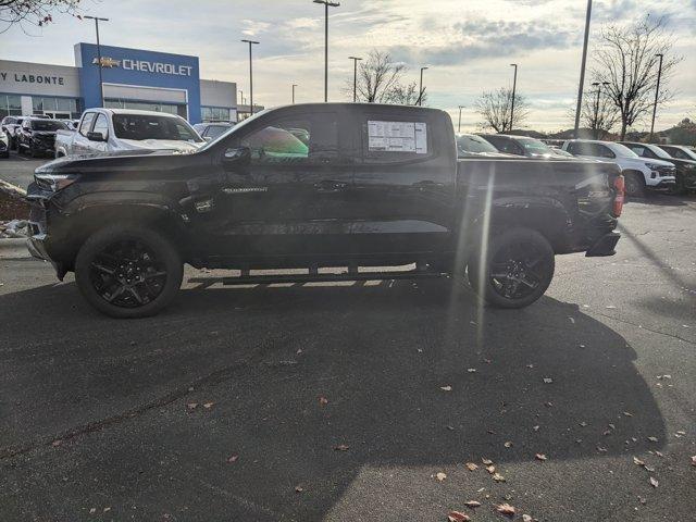 new 2024 Chevrolet Colorado car, priced at $45,735