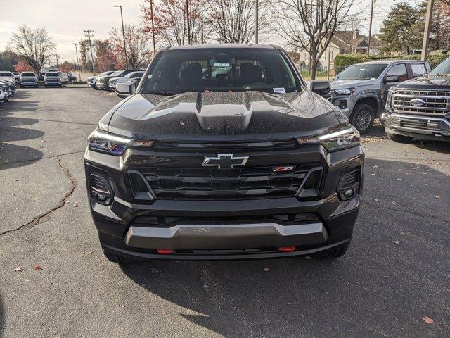 new 2024 Chevrolet Colorado car, priced at $45,735