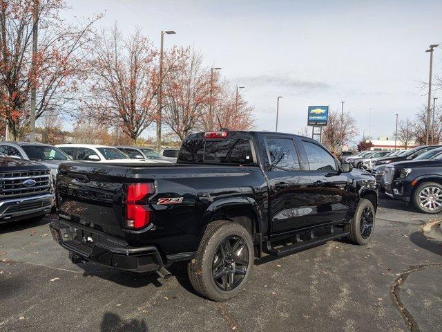 new 2024 Chevrolet Colorado car, priced at $45,735