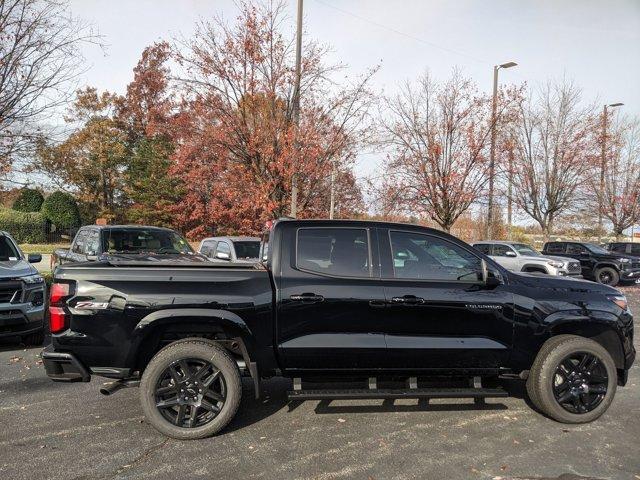 new 2024 Chevrolet Colorado car, priced at $45,735