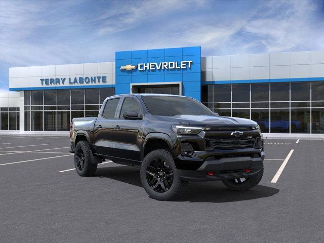 new 2024 Chevrolet Colorado car, priced at $45,735