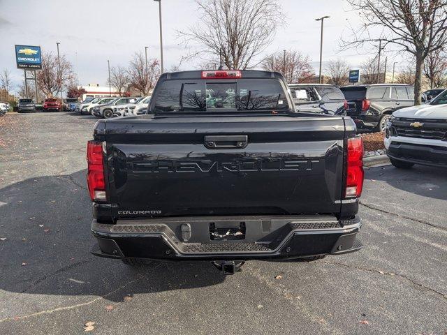 new 2024 Chevrolet Colorado car, priced at $45,735