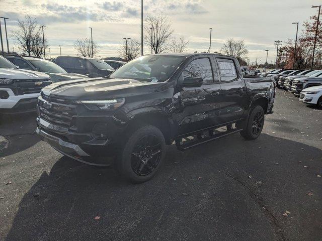 new 2024 Chevrolet Colorado car, priced at $45,735