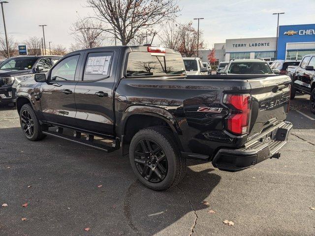 new 2024 Chevrolet Colorado car, priced at $45,735