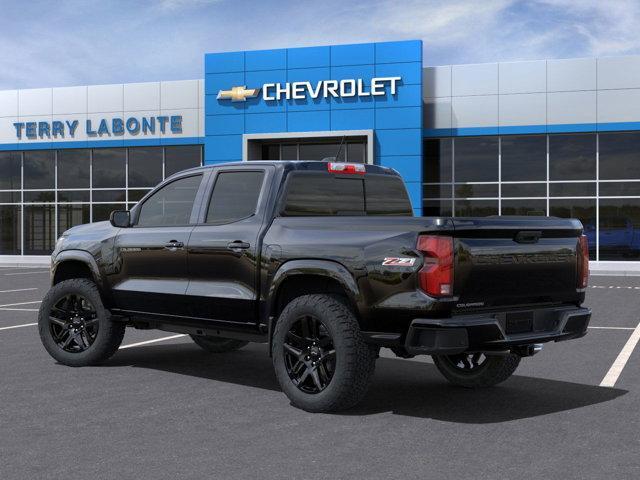 new 2024 Chevrolet Colorado car, priced at $45,735