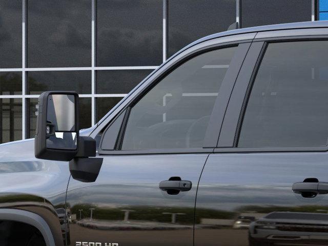 new 2025 Chevrolet Silverado 2500 car, priced at $58,570