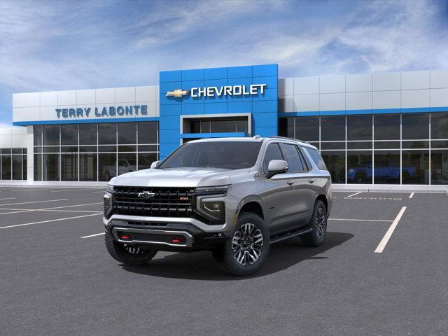 new 2025 Chevrolet Tahoe car, priced at $75,125