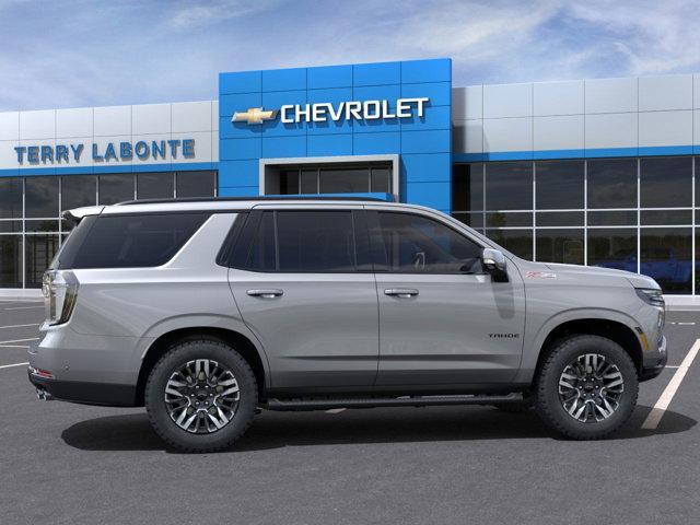 new 2025 Chevrolet Tahoe car, priced at $75,125