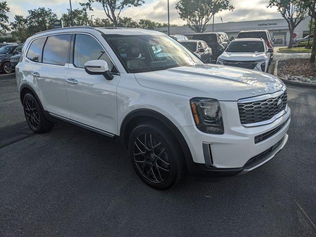 used 2020 Kia Telluride car, priced at $20,900