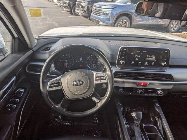 used 2020 Kia Telluride car, priced at $20,900