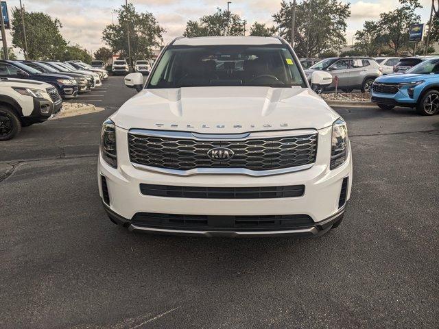 used 2020 Kia Telluride car, priced at $20,900