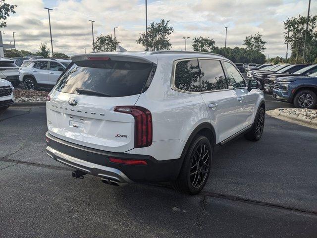 used 2020 Kia Telluride car, priced at $20,900