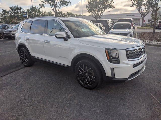 used 2020 Kia Telluride car, priced at $20,900
