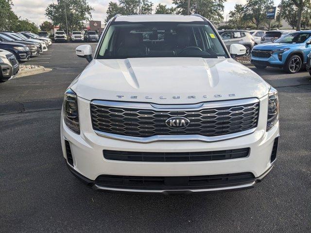 used 2020 Kia Telluride car, priced at $20,900