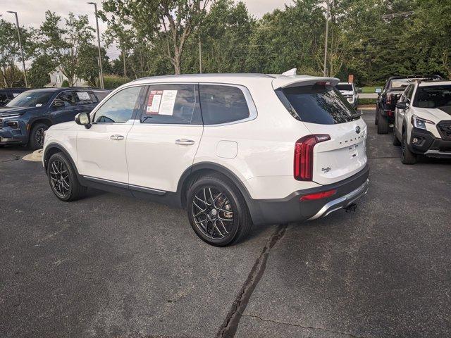 used 2020 Kia Telluride car, priced at $20,900