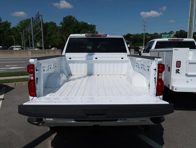 new 2024 Chevrolet Silverado 2500 car, priced at $64,130