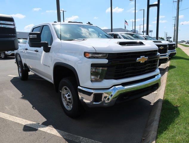 new 2024 Chevrolet Silverado 2500 car, priced at $64,130