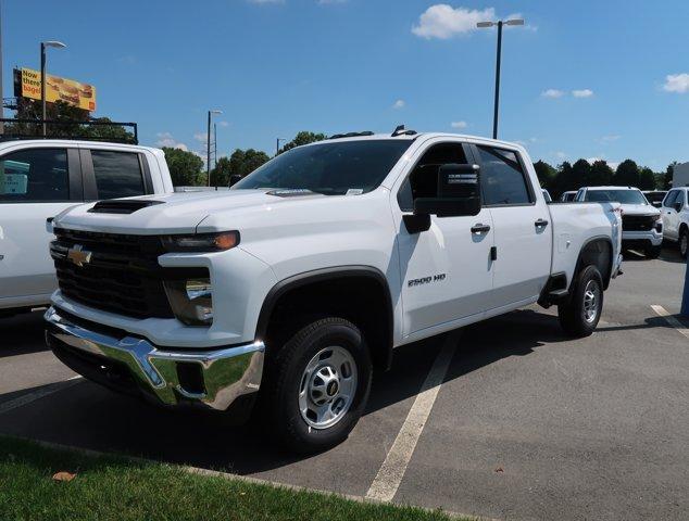 new 2024 Chevrolet Silverado 2500 car, priced at $64,130