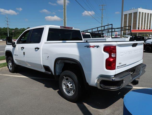 new 2024 Chevrolet Silverado 2500 car, priced at $64,130