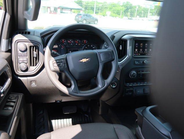 new 2024 Chevrolet Silverado 2500 car, priced at $64,130