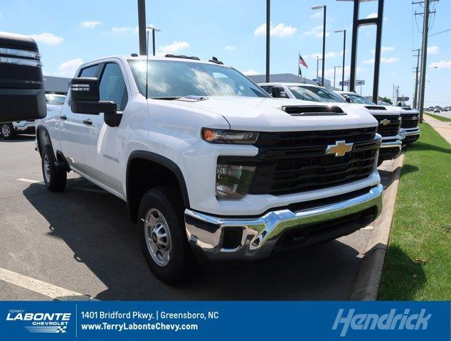 new 2024 Chevrolet Silverado 2500 car, priced at $64,130