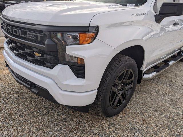 new 2025 Chevrolet Silverado 1500 car, priced at $50,245