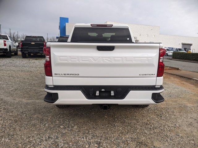 new 2025 Chevrolet Silverado 1500 car, priced at $50,245