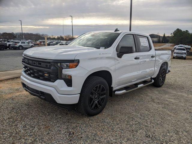 new 2025 Chevrolet Silverado 1500 car, priced at $50,245