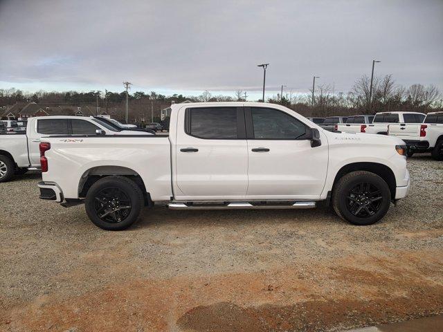 new 2025 Chevrolet Silverado 1500 car, priced at $50,245