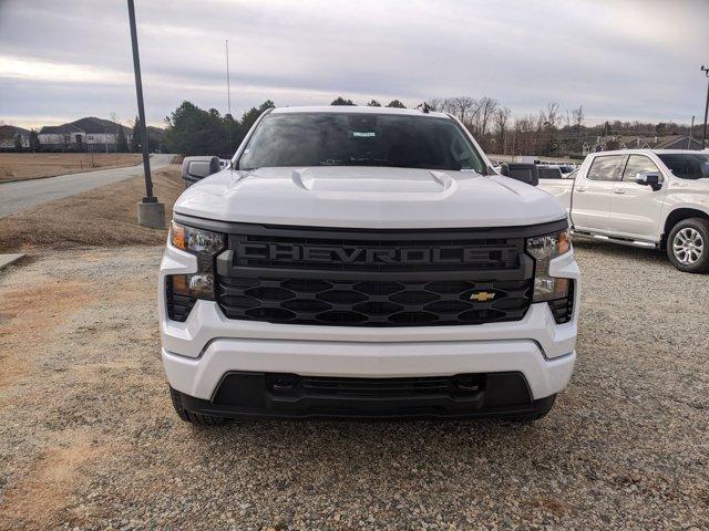 new 2025 Chevrolet Silverado 1500 car, priced at $50,245