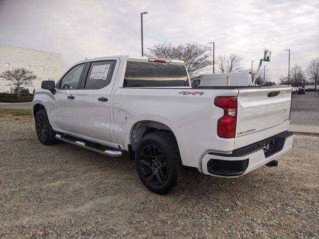 new 2025 Chevrolet Silverado 1500 car, priced at $50,245