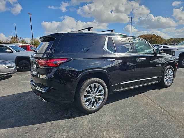 used 2022 Chevrolet Traverse car, priced at $38,900